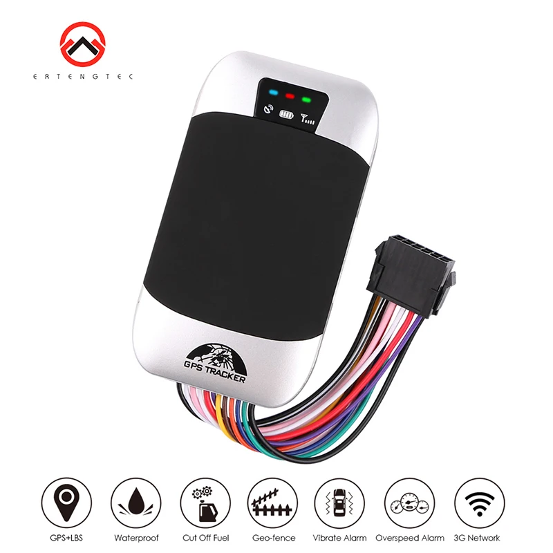 Coban 303F часы с системой слежения GPS SOS дистанционный счетчик топлива голосовой