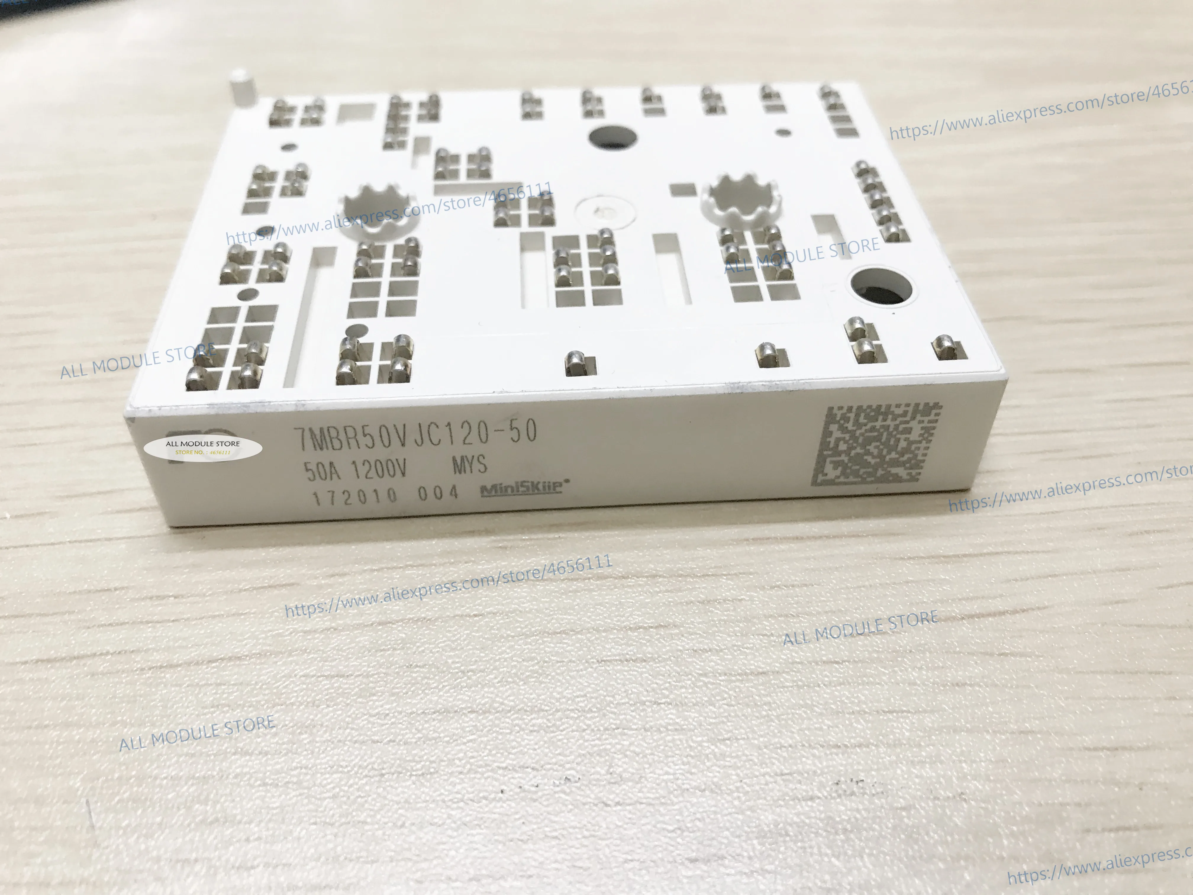 7MBR50VJC120-50 7MBR75VJC120-50 7MBR100VJC120-50 и модуль