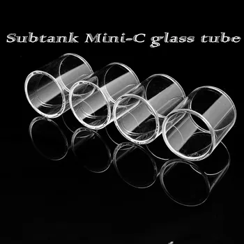 

Retail 1pcs Vapesoon Replacement Glass Tube For Subtank Mini-C 3ML Tank Clear Glass Tube