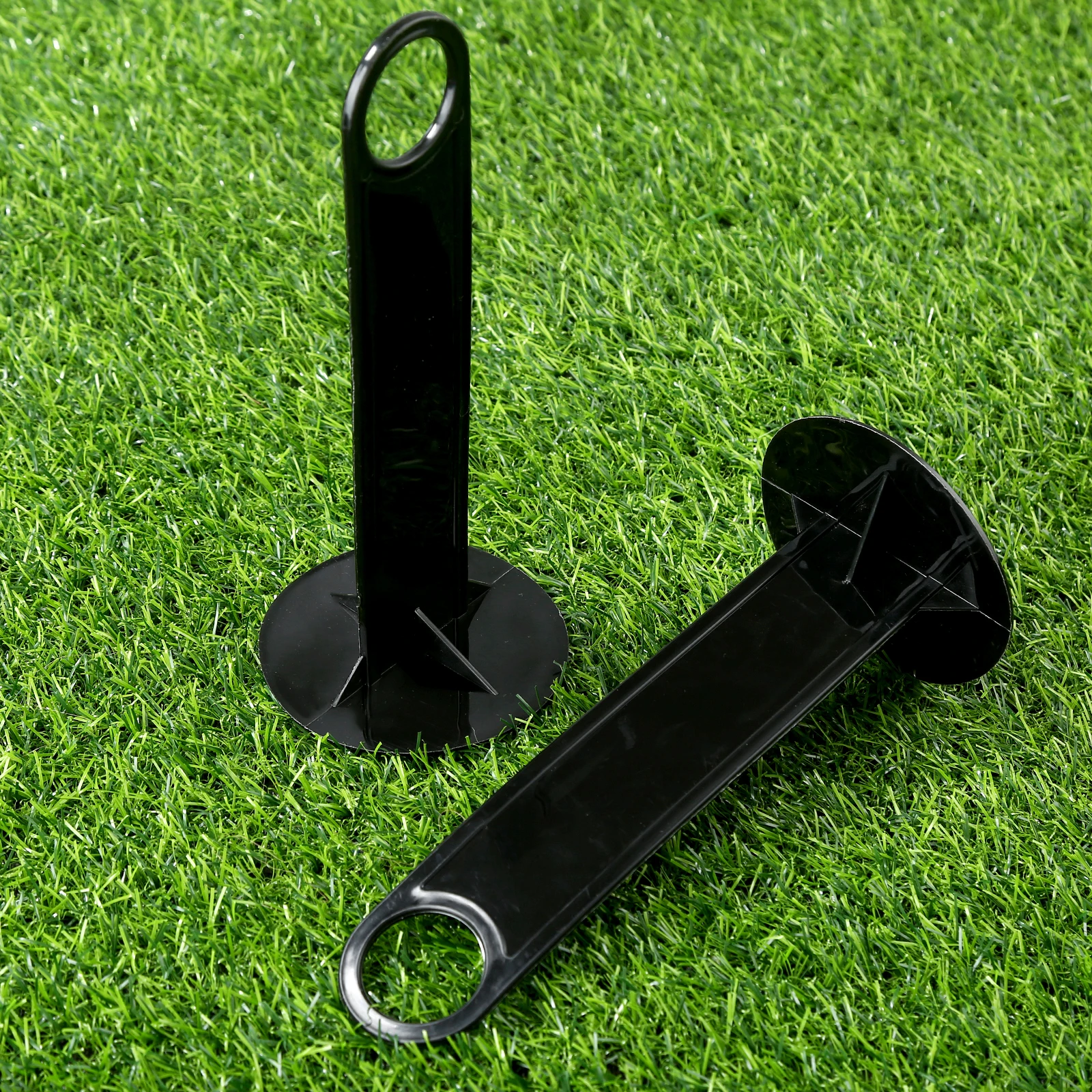 gohantee 1PC Soccer Training Accessories Football Agility Disc Cones Holder Carrier for Carrying and Storing Drill Marker Cones