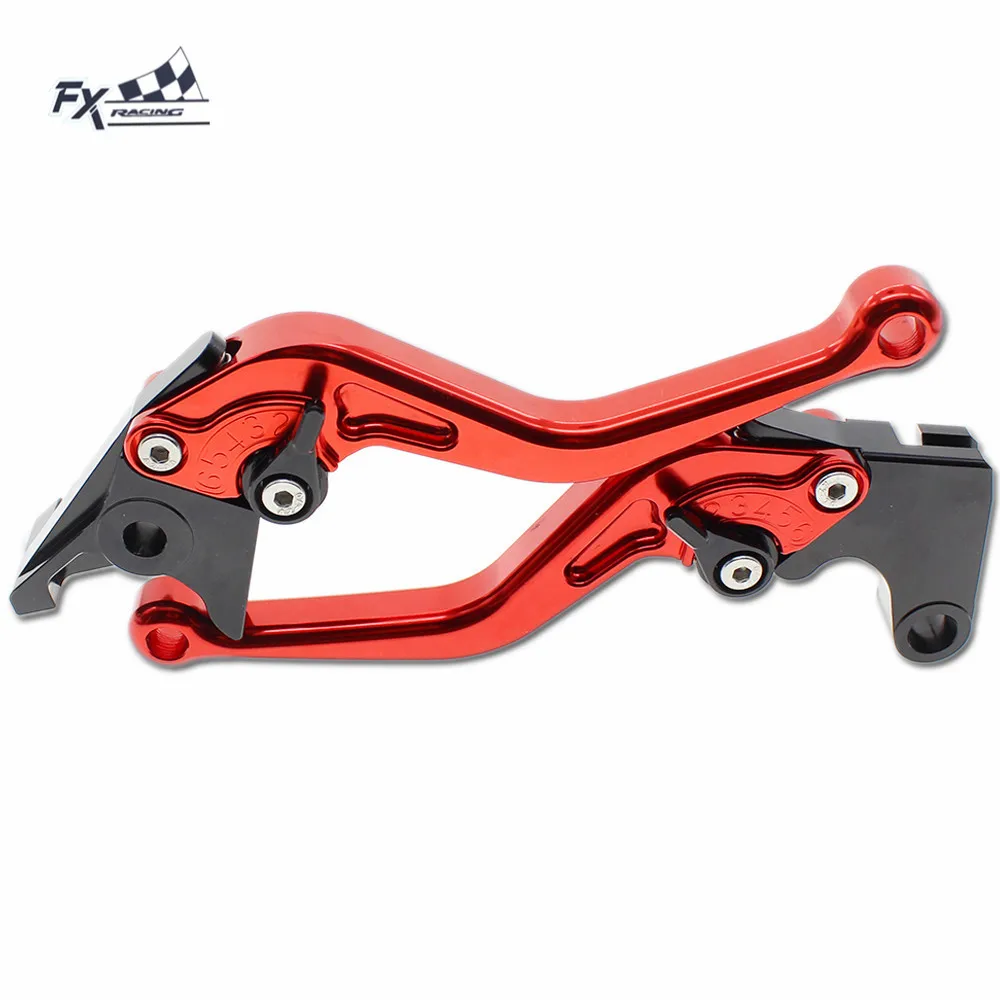 

CNC Motorcycle Brake Clutch Lever Aluminum Adjustable For SUZUKI GSX650F GSX 650F 2008 - 2015 2009 2010 2011 2012 2013 2014
