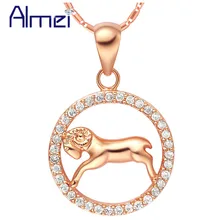 Único Collar de gargantilla Joyería de Fantasía de Moda Constelación Virgo Sagitario Capricornio Acuario Tauro Prata Ulove N1047