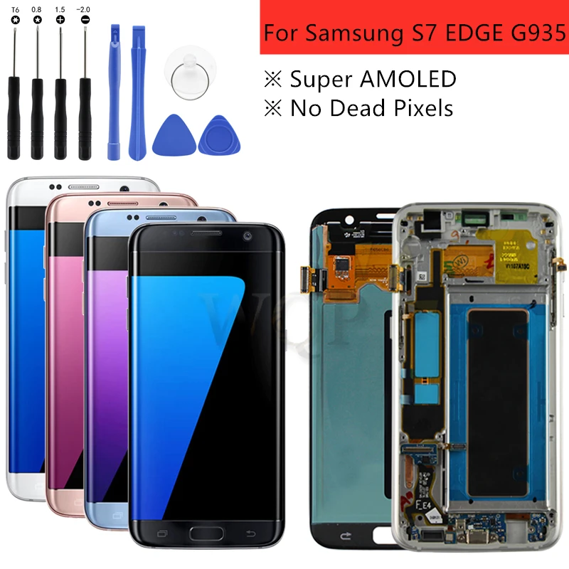 Samsung Galaxy S7 Edge Дисплей Купить
