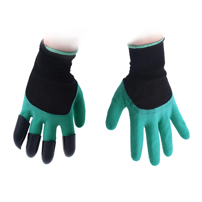 

Garden Pruning Gloves Fully Waterproof And Auncture Resistant Quick Easy To Dig And Plant Safe Rose Gloves Mittens Digging Glove