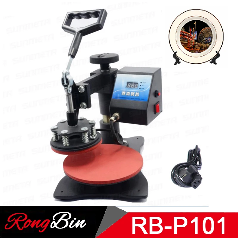 Plate font b Heat b font font b Press b font font b Machine b font