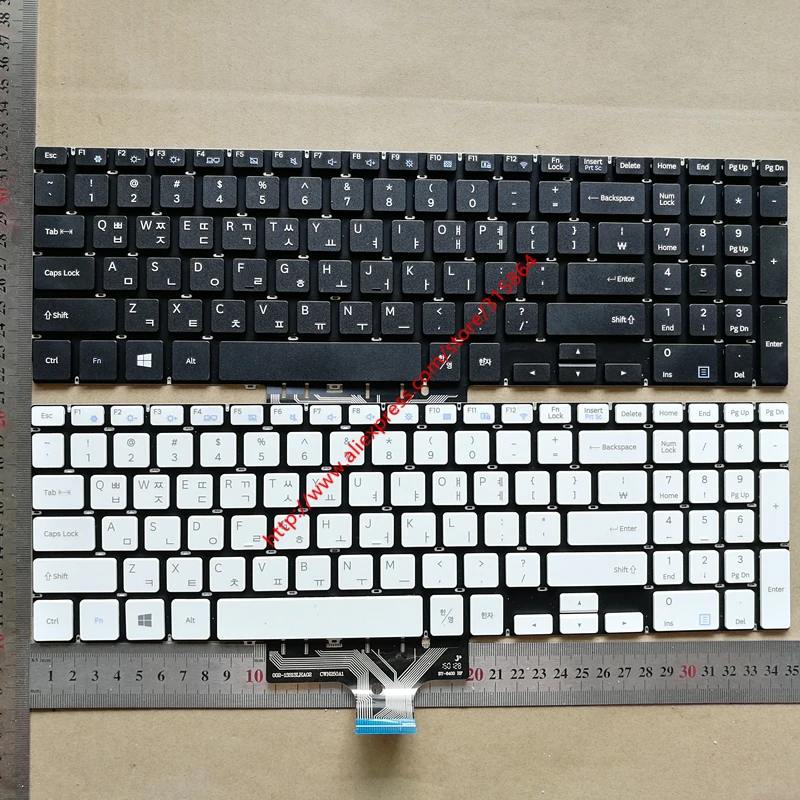 

Korean layout new laptop keyboard for Samsung NP 500R5H-X01CN 500R5K 500R5L BA59-03976B