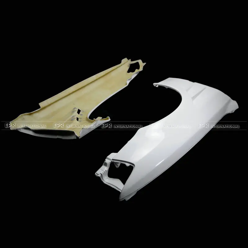100 Chaser DM Style Normal Version Front Vented Fender +15mm FRP(4)_1