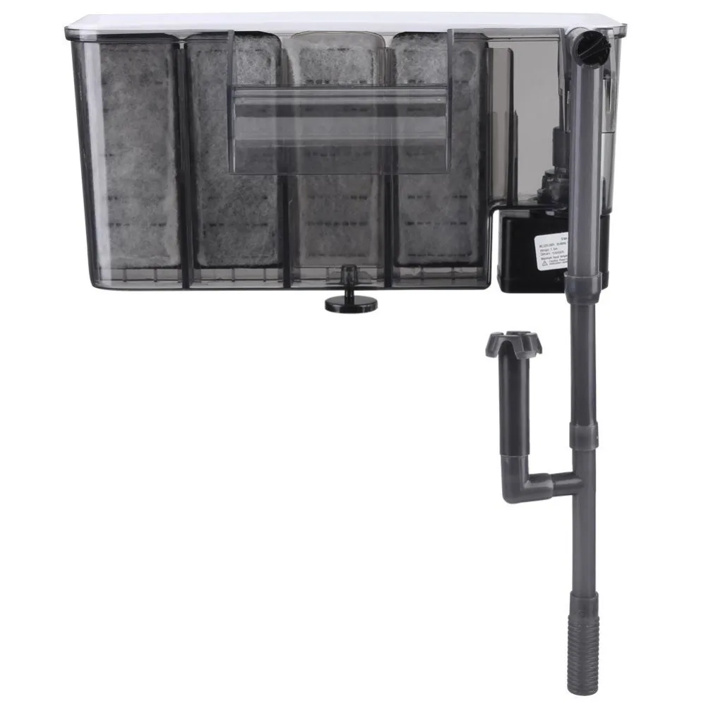 waterfall external aquarium air pump 2