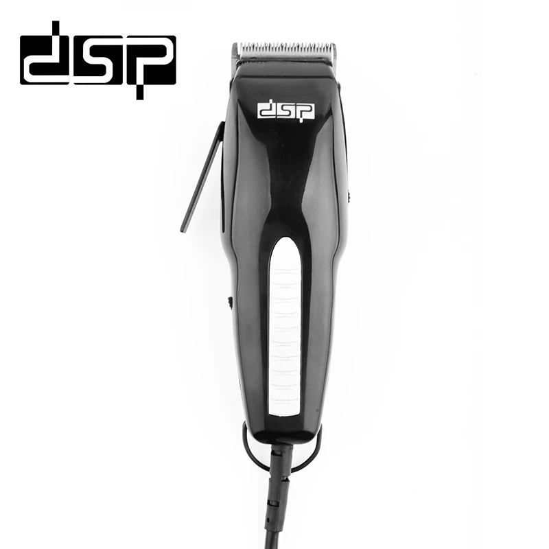 DSP профессиональная машинка для стрижки волос ce сертифицированный Волосы Триммер электробритвы машинки для стрижки бороды стрижка машина парикмахера инструменты - Цвет: HC-888A