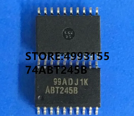100% новое и Otiginal 74ABT245B ABT245B|Запасные части| |