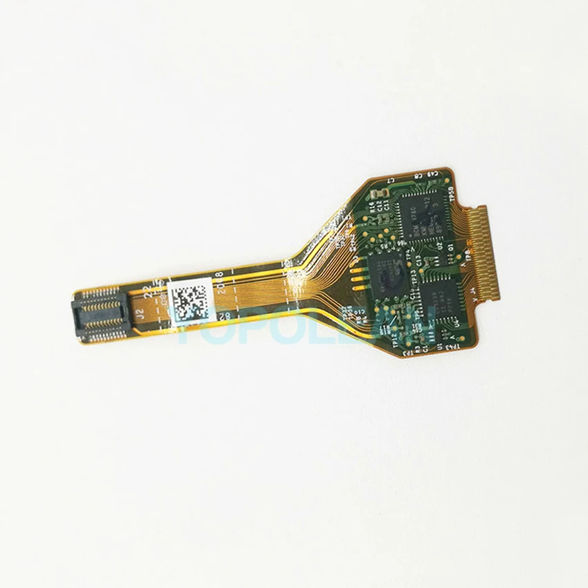 821 0647 B трекпад тачпад кабель для Macbook Pro 13 &quotA1278 2008 год|Компьютерные кабели и