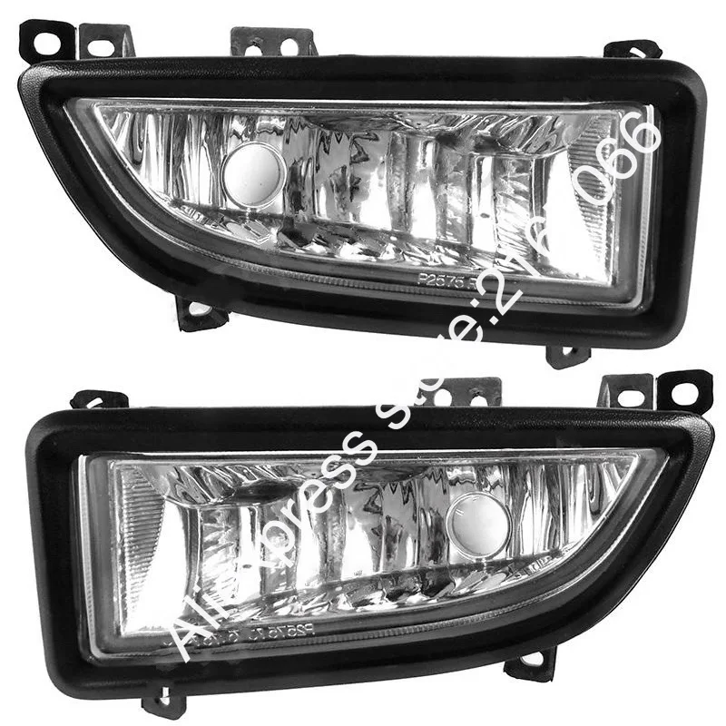 

Fog Lights fits Mazda 2 2002 2003 2004 2005 DEMIO Clear - Driving Lamps Pair D35051690, D35051680