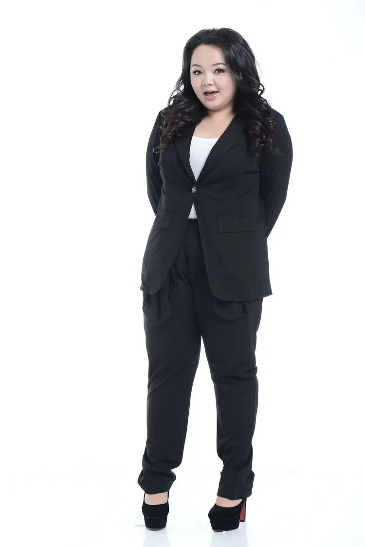 suit for fat women