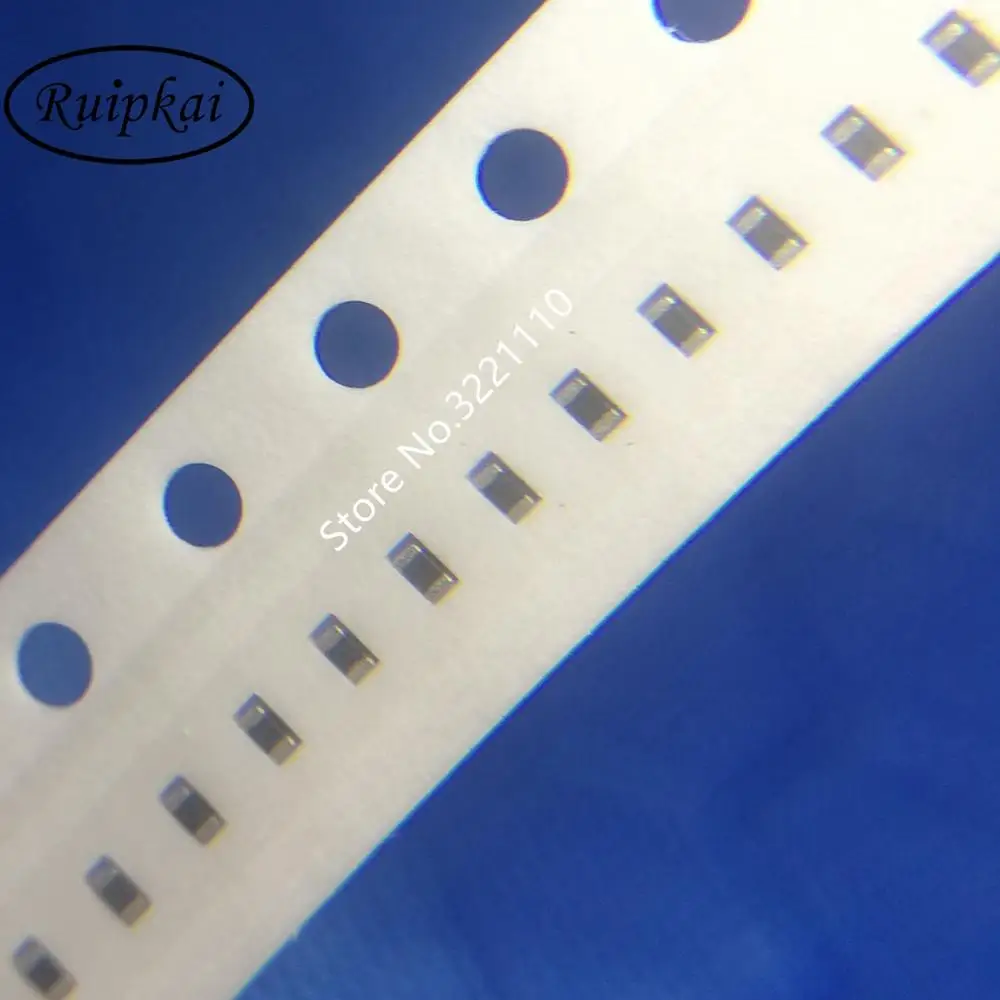 100PCS 1005 SMD Ferrite Bead 100MHZ 0R / 5R /10R /22R / 30R