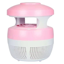 Электронная ловушка для комаров противомоскитная лампа Led Mosquito Killer лампа борьба с вредителями