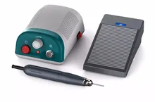 מתג דיגיטלי תצוגת מהירות 5000rmp micromotor שיניים brushless