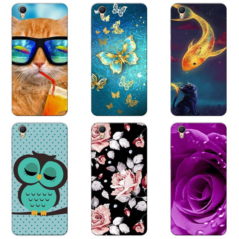 

Luxury Painted TPU Soft Print Phone Case for ASUS Zenfone Live ZB501KL A007 AOO7 ASUS_A007 Soft Silicone Back Cover Cases