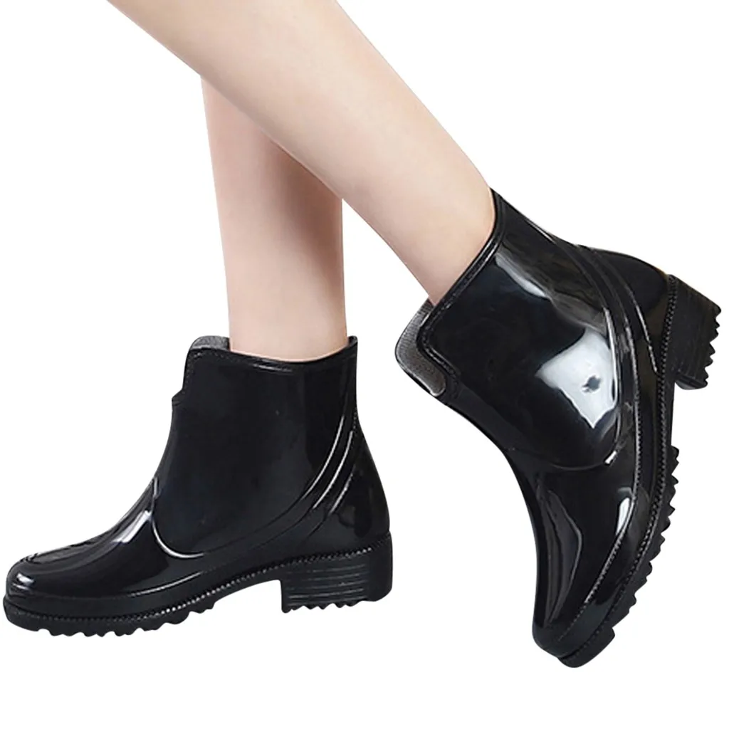 best non slip rain boots