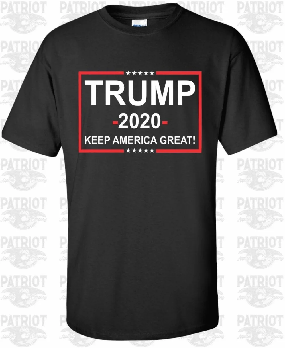 Футболка с забавным принтом о большой Америка Дональд Трампа для президента 2020