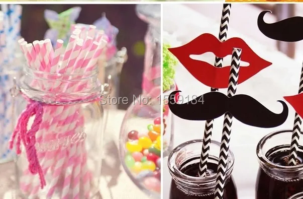 20160110-Colorful Paper Straw (30)