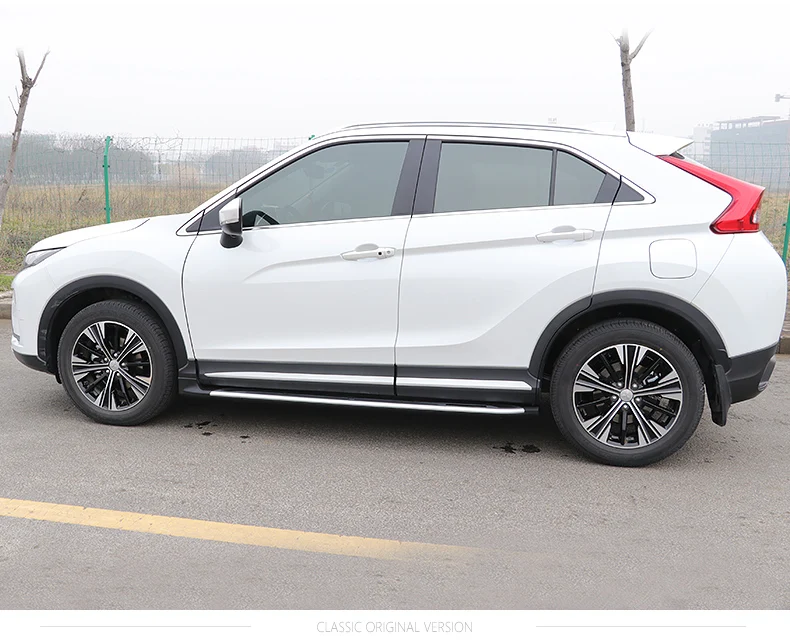 Новое поступление боковой шаг nerf бар боковые педали для Mitsubishi Eclipse Cross-.OE модель ISO90000 качество, Азия