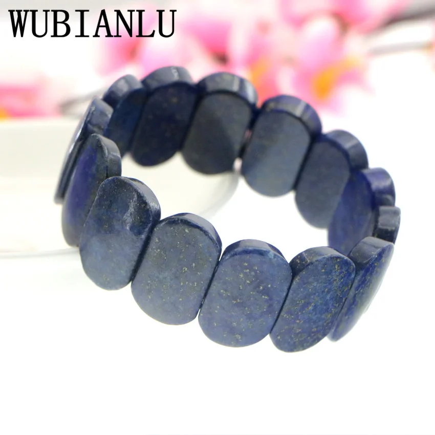 Natural lapis lazuli bracelet, agate amber turquoise amethyst diamond jasper jade garnet fashion jewelry DIY production wholesale (23)(1)