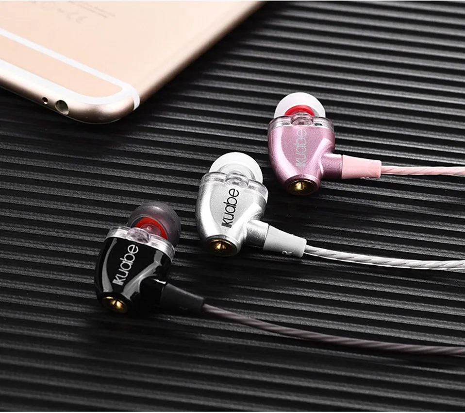 In Ear Headphones Wired With Microphone Noise Cancelling Music Earpieces Sports Earbuds Earphone Gaming Headset Stereo Earphones (13)