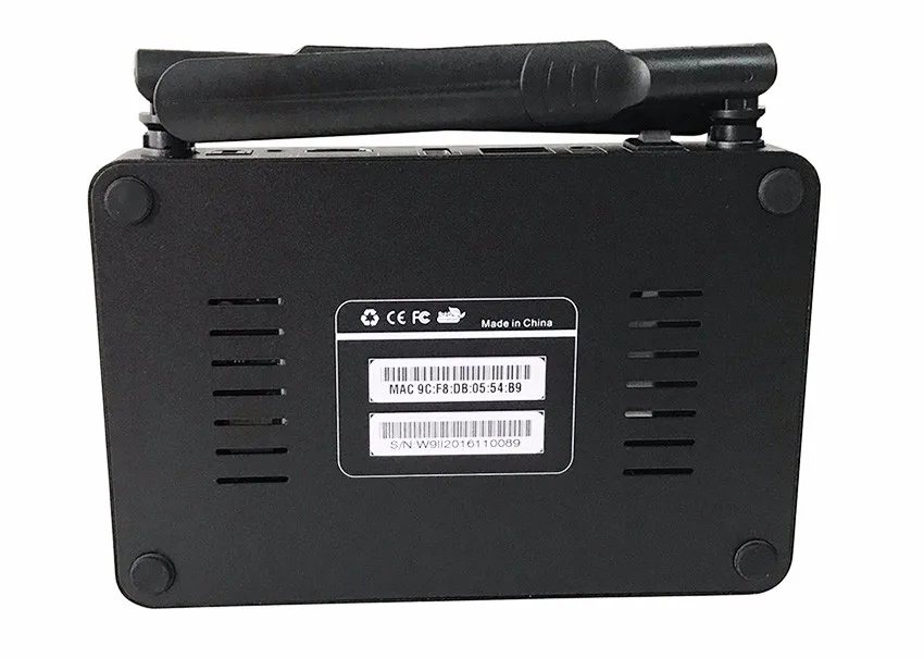 W9II-5  android tv box