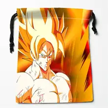 Руководство по эксплуатации a& i35 dragon ball z Аниме изготовленный на заказ логос напечатал сумку; степень сжатия сумки женские сумки на завязках размер 18X22 см 712q# i35