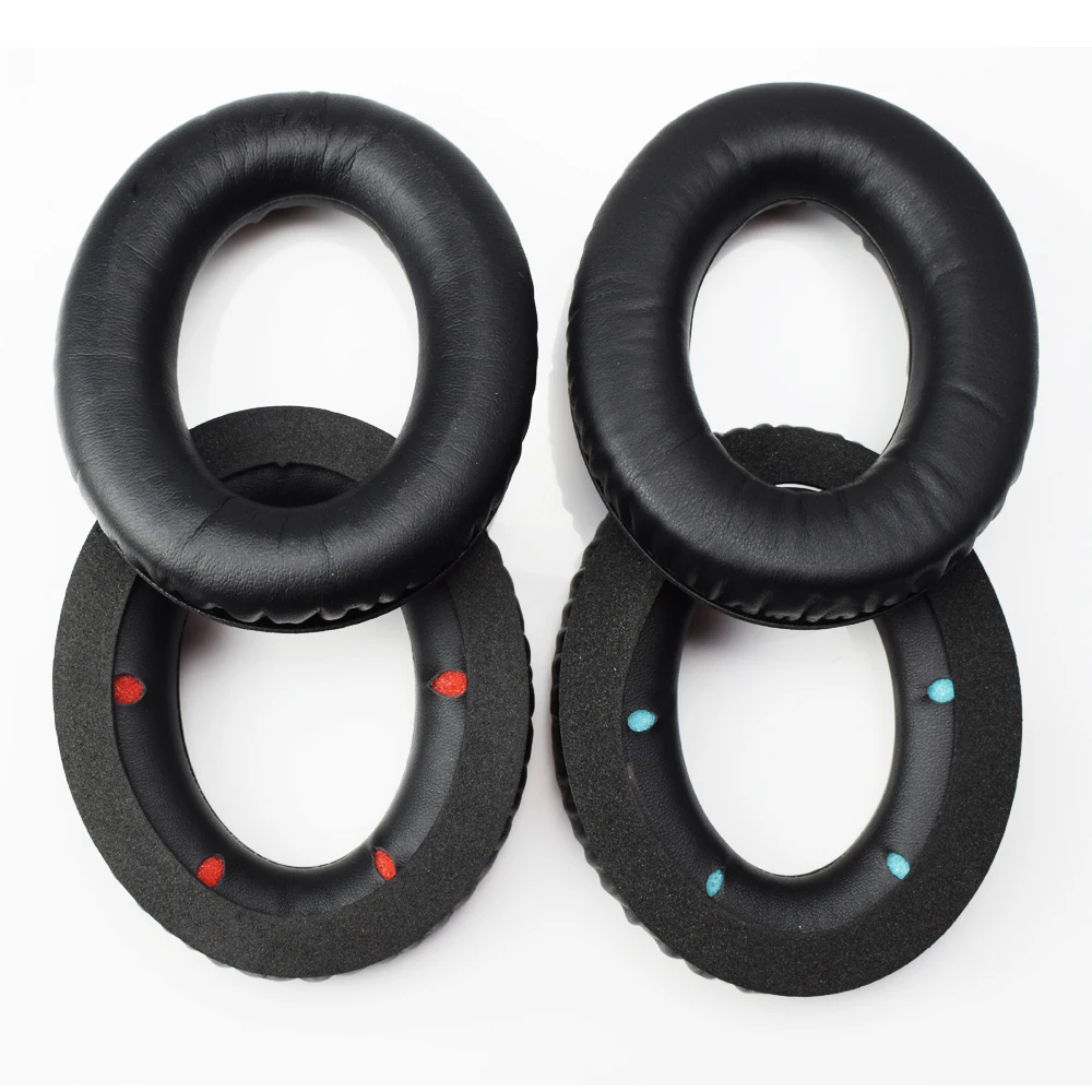 Genuine Original Replaceme Cushion ear pads earmuff earpads pillow cover for Kingston Cloud Revolver S Headphones