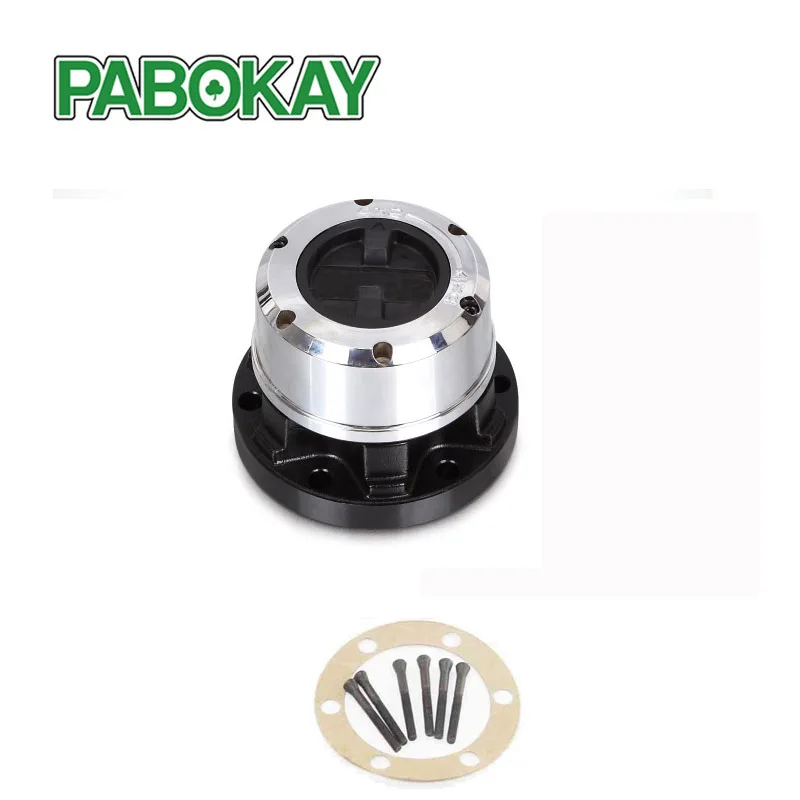 

1 PIECE x FOR TOYOTA Landcruiser 63-75 Bamdeirantes 60-82 free wheel locking hubs B008 AVM404