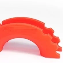 2 шт. Защитная крышка для 3/" U типа скобы, для лебедки буксировочный трос ATV UTV буксировочный прицеп, часть лодки, судовое оборудование