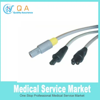

HWA-850F01 Single Tube Heater Wire Adaptor compatible with F&P MR801