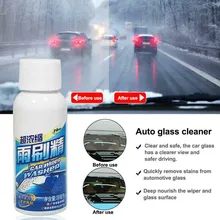 Автомобильный-Стайлинг Авто очиститель стеклоочистителя супер концентрированный автомобильный стеклоочиститель очиститель 36 мл Топ бренд горячие продажи автомобильные аксессуары