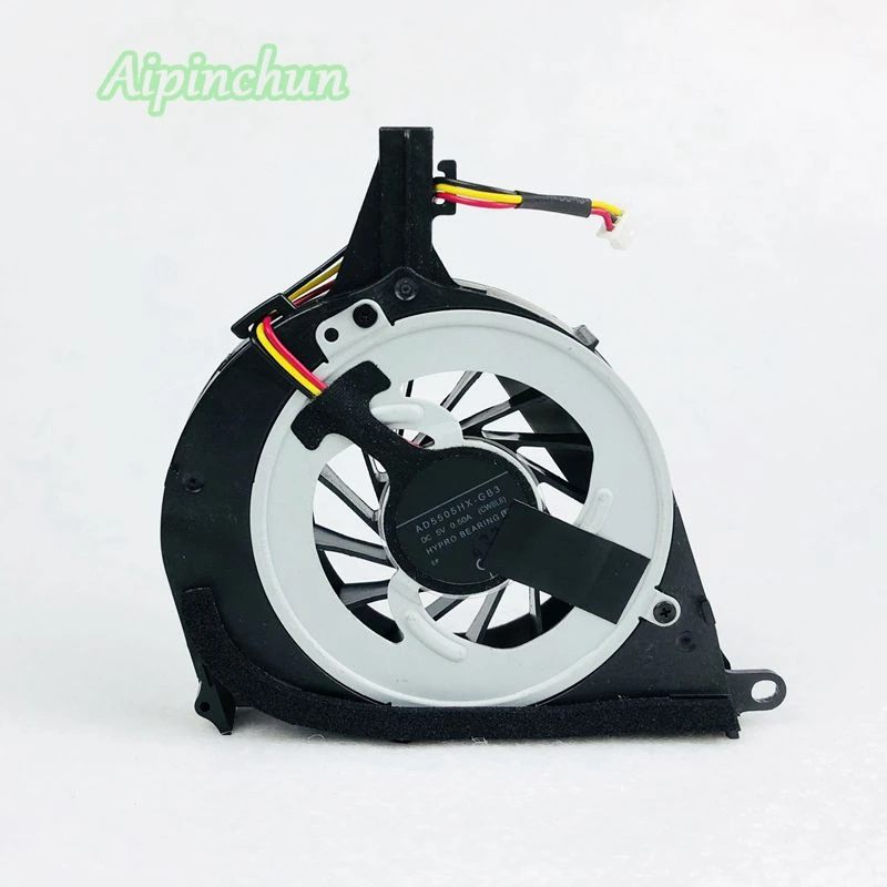 

New Laptop Notebook CPU Cooling Cooler fan for Toshiba Satellite L650 L750 L650D L655 L655D AD5505HX-GB3