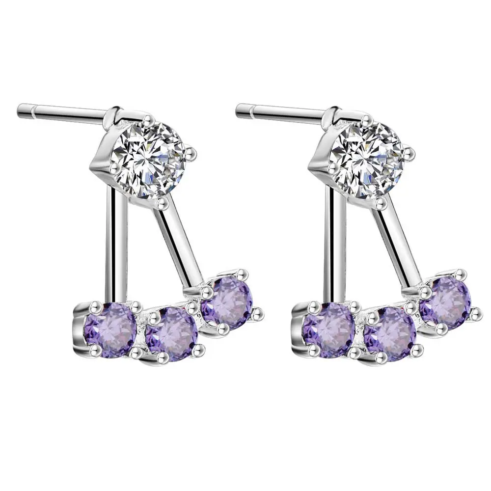 

high quality Silver Earrings for women fashion jewelry earrings /KNGTUJCV KWJMTPPM