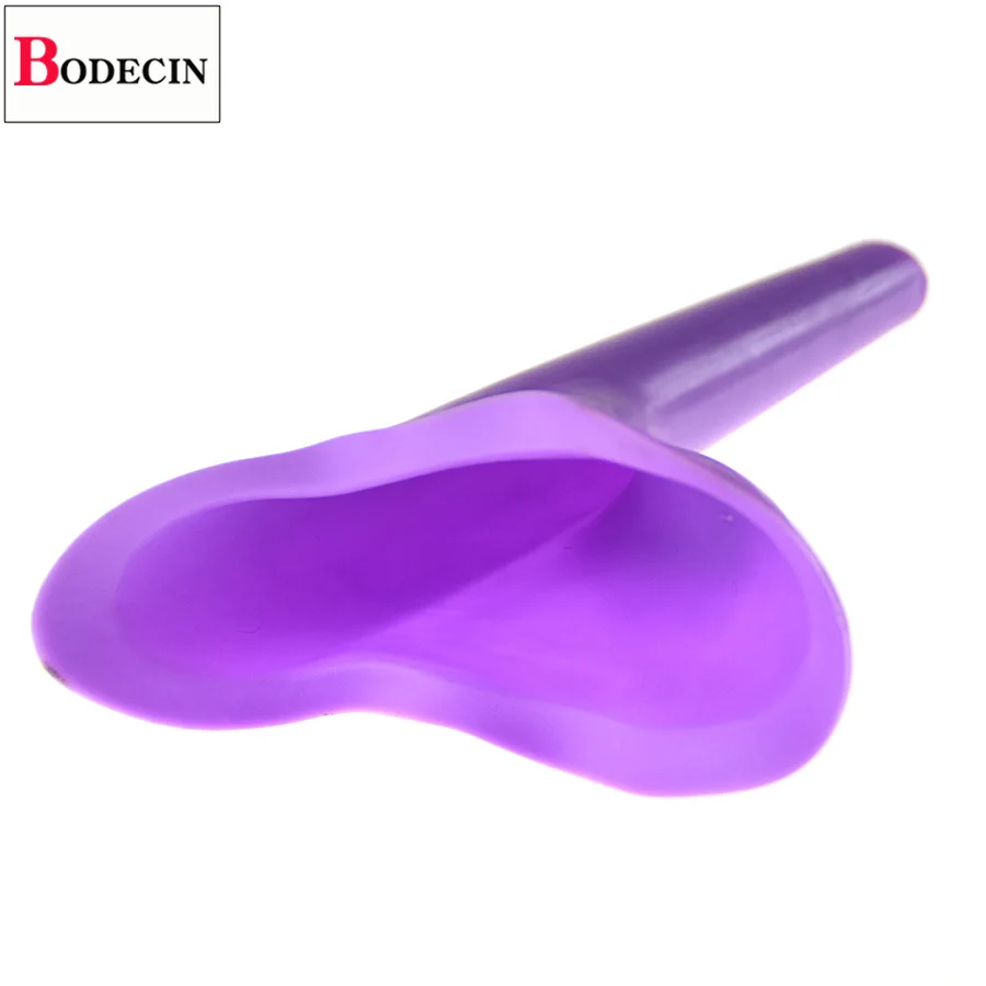 Portable Stand Up Pee For Women Travel Outdoor Tool Camping Soft Silicone Urination Device Female Urinal Urine Toilets Design (5)