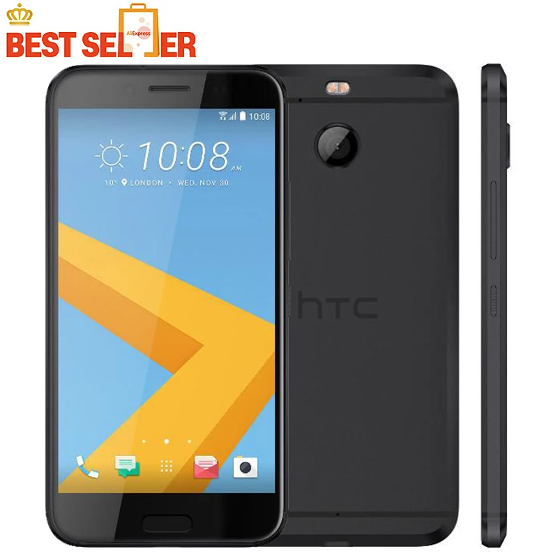 

Factory Unlocked HTC 10 EVO, 4G LTE Mobile Phone, Fingerprint NFC,HTC EVO 10, Andriod 7.0, 5.5 inch 32GB 16.0MP Cellphones