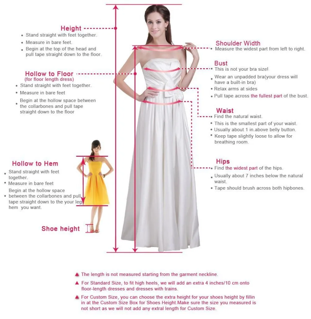Wedding Dress Parts