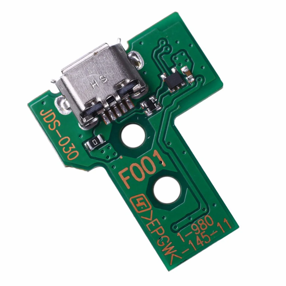 JDS 030 12PIN разъем “дышащими” световыми индикаторами доска зарядки Порты и разъёмы
