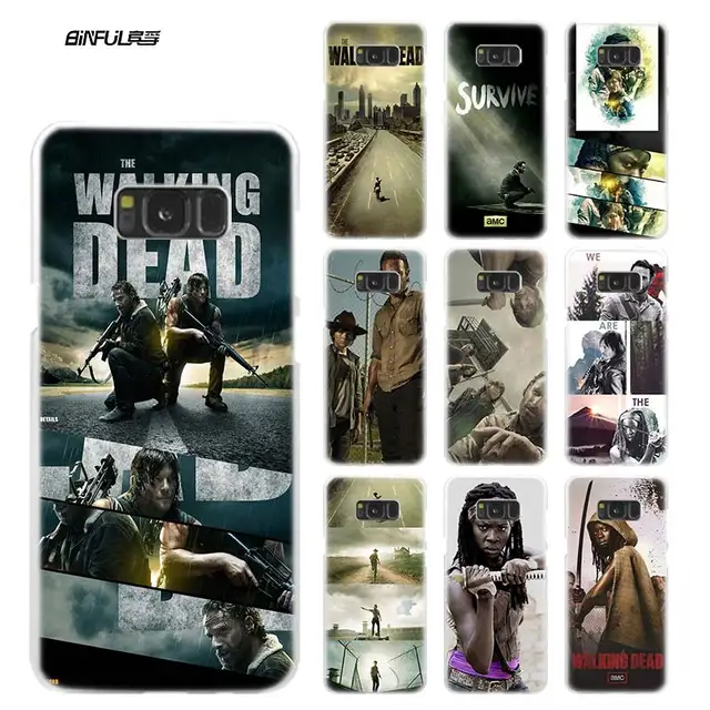 coque samsung galaxy s6 edge the walking dead coque samsung galaxy s6 edge the walking dead