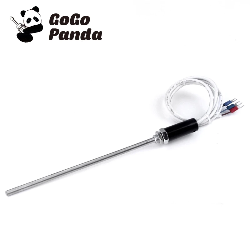 

GOGOPANDA Three lines 7*200mm Thermocouple CU50 WZCT-03 Temperature Probe Sensor