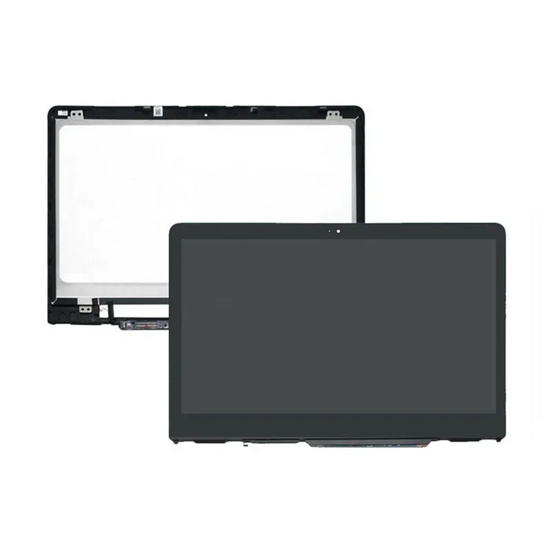 Для HP Pavilion X360 14-ba001la 14-ba002la 14-ba003la 14-ba004la 14-ba005la ЖК-дисплей сенсорный экран стекло