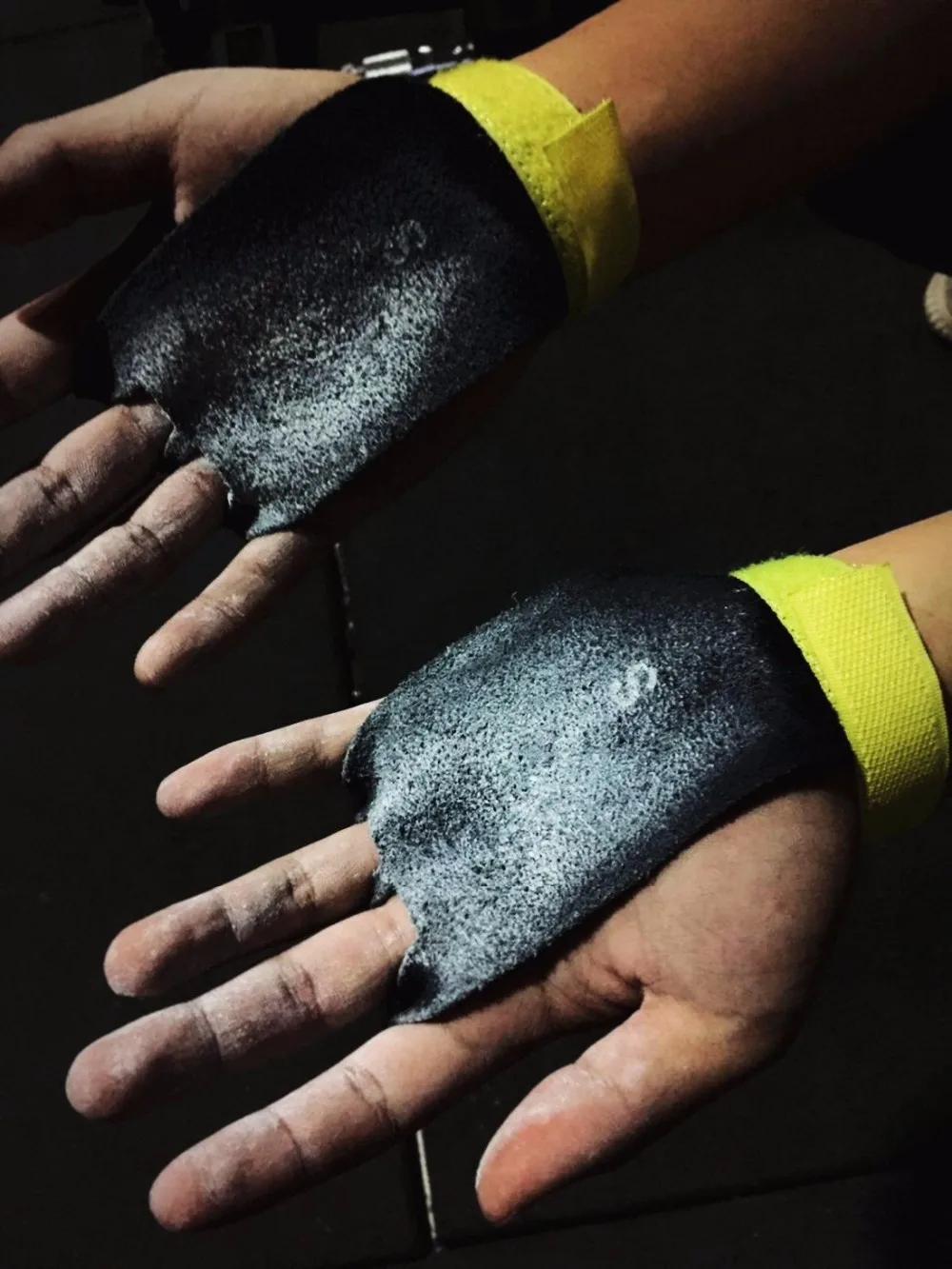 hand grips use