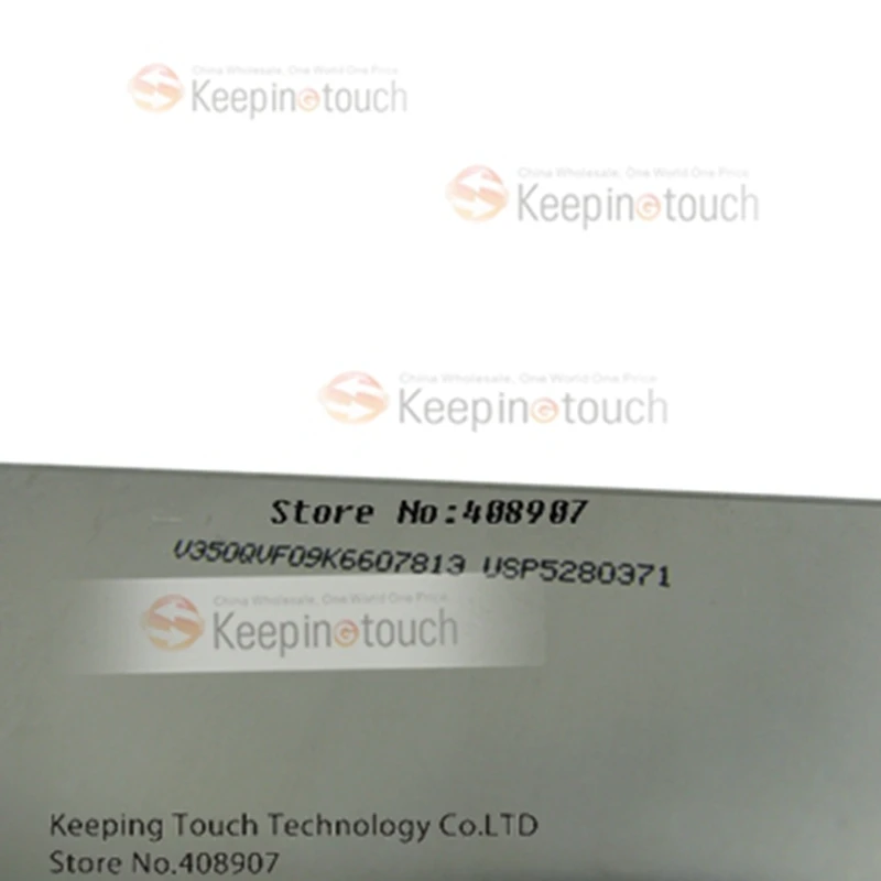 

LCD Screen Display + Touch Screen For Tom Tom TomTom One Rider V1 V.1