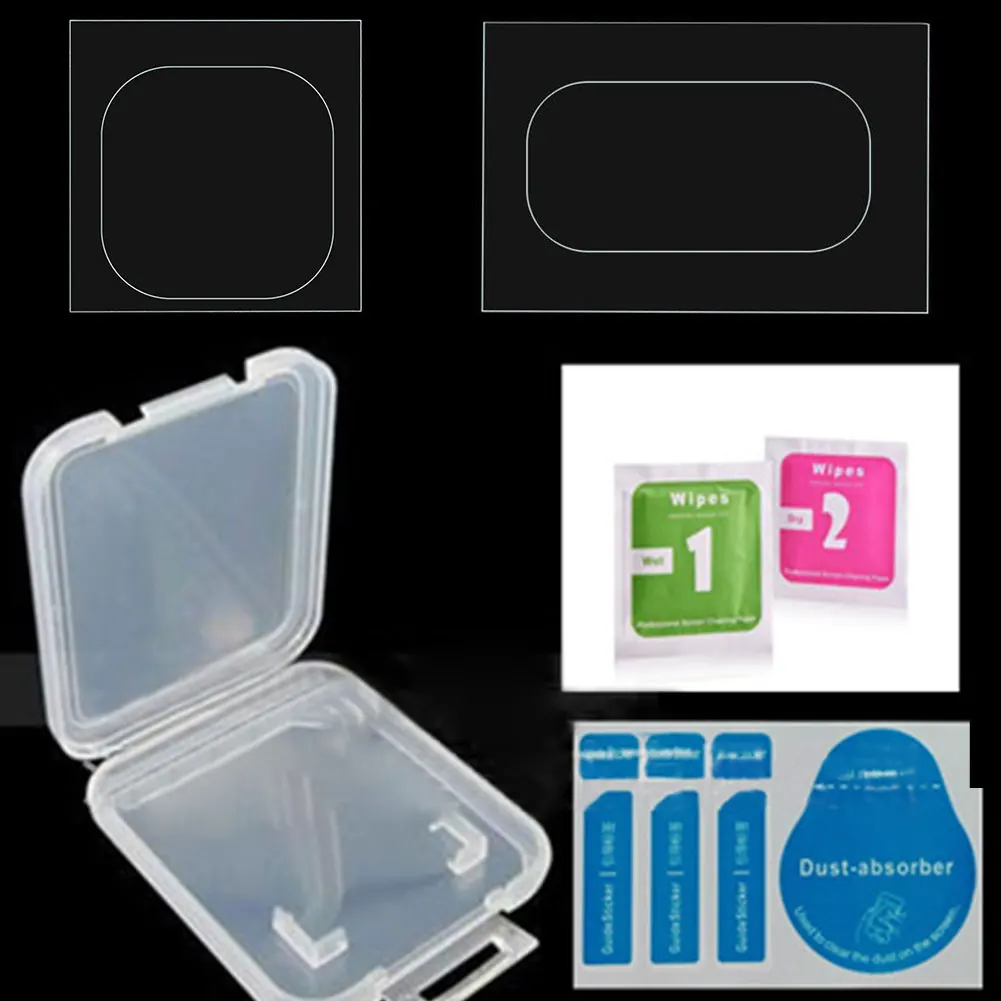 

Back Camera Lens + Flash Screen Protector Cover For Samsung S6 S7 Edge
