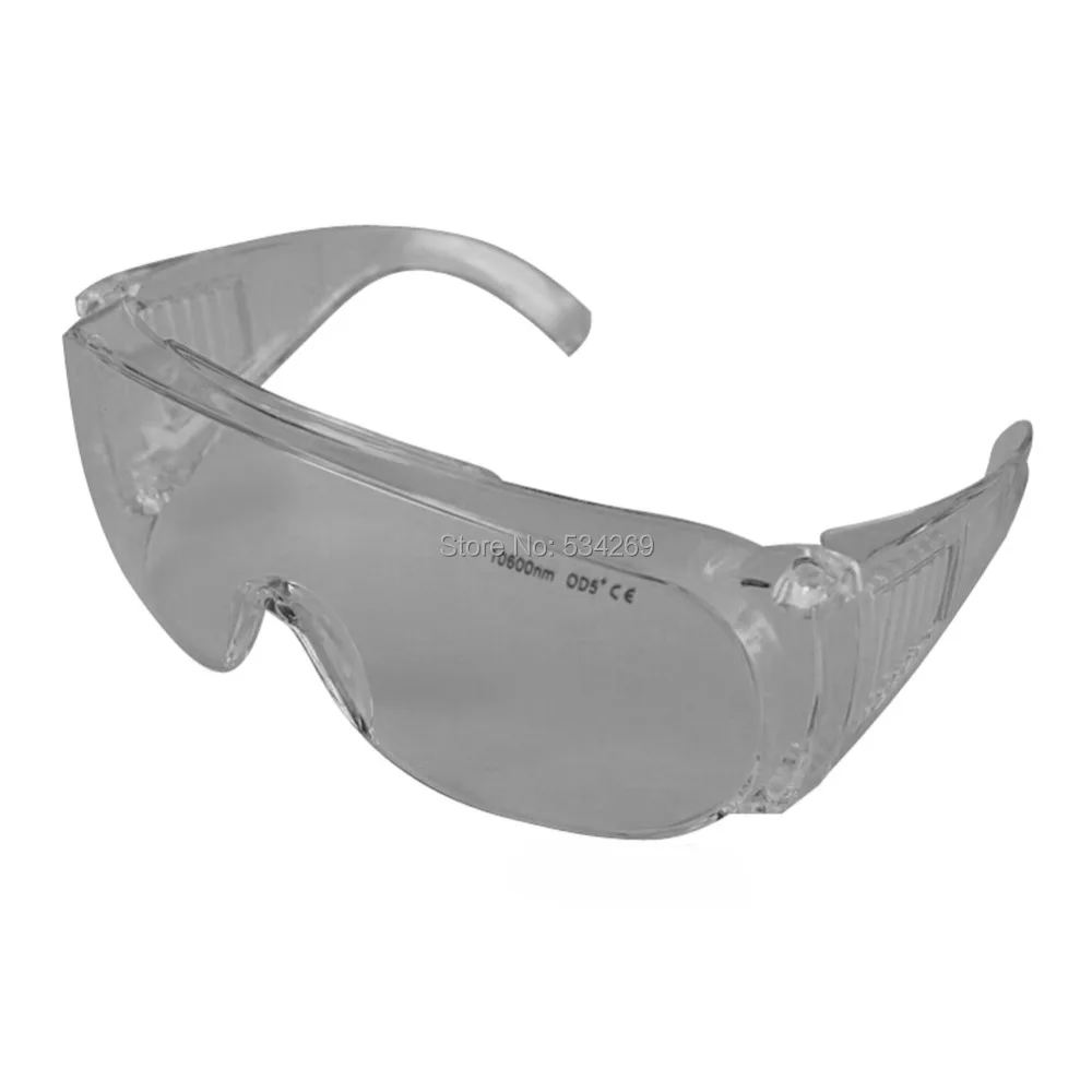 

BDJK YH-3C Laser Safety Goggles 10600nm Typical Wavelength, OD 5, CO2 Laser Eye Protection Goggles, 90%VLT