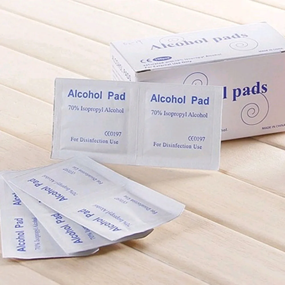 2016 New Arrival 100pcs a Box Emergency Clean Sterilization Cotton ...