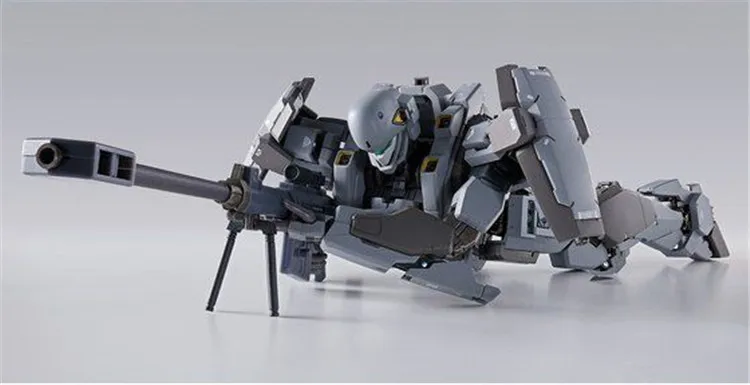 Bandai FULL METAL PANIC M9 MB METAL BUILD Gernsback мобильный костюм Сборная модель наборы фигурки