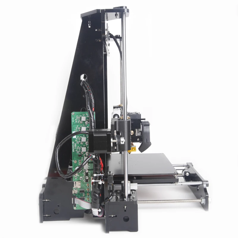 3D принтер Tronxy 2019 улучшенное качество высокая точность Reprap набор для